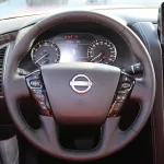 Nissan Patrol LE T2 (VVEL DIG) 2024 Model Year 5.6Ltr Petrol Silver Color - Thumbnail 13