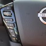 Nissan Patrol LE T2 (VVEL DIG) 2024 Model Year 5.6Ltr Petrol Silver Color - Thumbnail 21