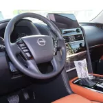 Nissan Patrol LE T2 (VVEL DIG) 2024 Model Year 5.6Ltr Petrol Silver Color - Thumbnail 9
