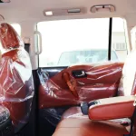 Nissan Patrol LE T2 (VVEL DIG) 2024 Model Year 5.6Ltr Petrol Silver Color - Thumbnail 25