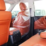 Nissan Patrol LE T2 (VVEL DIG) 2024 Model Year 5.6Ltr Petrol Silver Color - Thumbnail 10