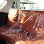 Nissan Patrol LE T2 (VVEL DIG) 2024 Model Year 5.6Ltr Petrol Silver Color - Thumbnail 11