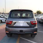 Nissan Patrol LE T2 (VVEL DIG) 2024 Model Year 5.6Ltr Petrol Silver Color - Thumbnail 3