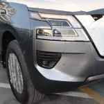 Nissan Patrol LE T2 (VVEL DIG) 2024 Model Year 5.6Ltr Petrol Silver Color - Thumbnail 4