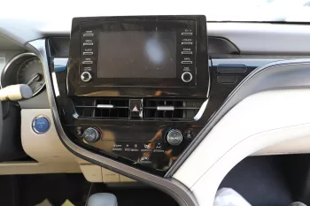 TOYOTA CAMRY HYBRID 2.5L GLE MID A/T PTR