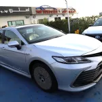 TOYOTA CAMRY HYBRID 2.5L GLE MID A/T PTR - Thumbnail 7