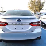 TOYOTA CAMRY HYBRID 2.5L GLE MID A/T PTR - Thumbnail 9