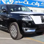 Nissan Patrol Titanium (VVEL DIG) 2024 Model Year 5.6Ltr Petrol Black Color - Thumbnail 1