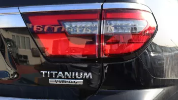 Nissan Patrol Titanium (VVEL DIG) 2024 Model Year 5.6Ltr Petrol Black Color