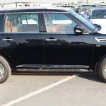 Nissan Patrol Titanium (VVEL DIG) 2024 Model Year 5.6Ltr Petrol Black Color - Thumbnail 6