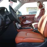 Nissan Patrol Titanium (VVEL DIG) 2024 Model Year 5.6Ltr Petrol Black Color - Thumbnail 13