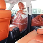 Nissan Patrol Titanium (VVEL DIG) 2024 Model Year 5.6Ltr Petrol Black Color - Thumbnail 15
