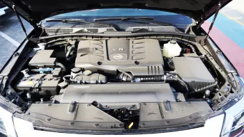 Nissan Patrol Titanium (VVEL DIG) 2024 Model Year 5.6Ltr Petrol Black Color