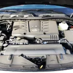 Nissan Patrol Titanium (VVEL DIG) 2024 Model Year 5.6Ltr Petrol Black Color - Thumbnail 7