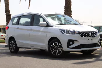 SUZUKI ERTIGA 1.5L GLX Hi(i) A/T PTR 2024