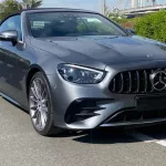 Mercedes-Benz E 53 Turbo 4 Matic convertible 2023 Model Year - Thumbnail 2