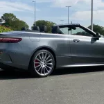 Mercedes-Benz E 53 Turbo 4 Matic convertible 2023 Model Year - Thumbnail 3
