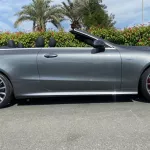 Mercedes-Benz E 53 Turbo 4 Matic convertible 2023 Model Year - Thumbnail 6