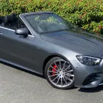 Mercedes-Benz E 53 Turbo 4 Matic convertible 2023 Model Year - Thumbnail 4