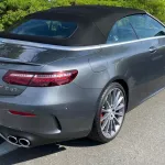 Mercedes-Benz E 53 Turbo 4 Matic convertible 2023 Model Year - Thumbnail 5
