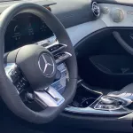 Mercedes-Benz E 53 Turbo 4 Matic convertible 2023 Model Year - Thumbnail 10