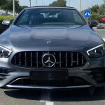 Mercedes-Benz E 53 Turbo 4 Matic convertible 2023 Model Year - Thumbnail 1