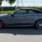 Mercedes-Benz E 53 Turbo 4 Matic convertible 2023 Model Year - Thumbnail 7