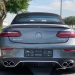 Mercedes-Benz E 53 Turbo 4 Matic convertible 2023 Model Year - Thumbnail 8