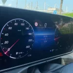 Mercedes-Benz C300 Diesel 2023 Model Year Black Color - Thumbnail 8