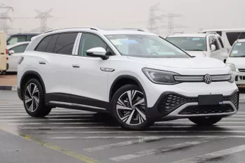 Volkswagen ID.6 PRO CROZZA/TELECTRIC 2022 -COLOR: WHITE, BLUE AVAILABLE