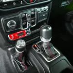 Jeep Gladiator Rubicon 2021 Model year Gecko Green Original Paint No accident - Thumbnail 13