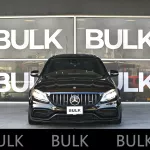 Mercedes Benz C63’S AMG 2019 Model Year Original Paint Fully Carbon-Panoramic Roof Under Warranty - Thumbnail 2