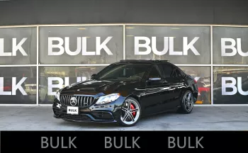 Mercedes Benz C63’S AMG 2019 Model Year Original Paint Fully Carbon-Panoramic Roof Under Warranty