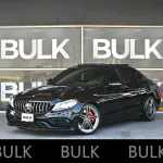 Mercedes Benz C63’S AMG 2019 Model Year Original Paint Fully Carbon-Panoramic Roof Under Warranty - Thumbnail 1