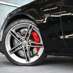 Mercedes Benz C63’S AMG 2019 Model Year Original Paint Fully Carbon-Panoramic Roof Under Warranty - Thumbnail 9