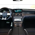 Mercedes Benz C63’S AMG 2019 Model Year Original Paint Fully Carbon-Panoramic Roof Under Warranty - Thumbnail 12