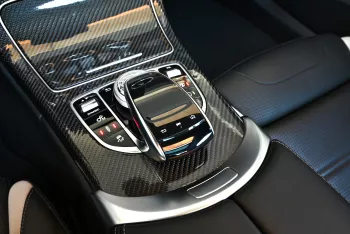 Mercedes Benz C63’S AMG 2019 Model Year Original Paint Fully Carbon-Panoramic Roof Under Warranty