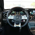 Mercedes Benz C63’S AMG 2019 Model Year Original Paint Fully Carbon-Panoramic Roof Under Warranty - Thumbnail 13