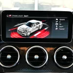Mercedes Benz C63’S AMG 2019 Model Year Original Paint Fully Carbon-Panoramic Roof Under Warranty - Thumbnail 16