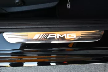 Mercedes Benz C63’S AMG 2019 Model Year Original Paint Fully Carbon-Panoramic Roof Under Warranty