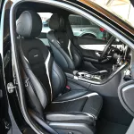 Mercedes Benz C63’S AMG 2019 Model Year Original Paint Fully Carbon-Panoramic Roof Under Warranty - Thumbnail 18