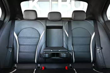 Mercedes Benz C63’S AMG 2019 Model Year Original Paint Fully Carbon-Panoramic Roof Under Warranty