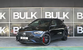 Mercedes Benz GLA 45 S 2023 Model Year- Panoramic roof - Brand New Under Warranty