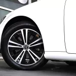 Mercedes Benz E 200 2022 Model Year Cabrio Original Paint Under Warranty and Service - Thumbnail 8