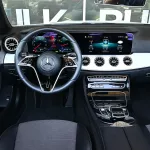 Mercedes Benz E 200 2022 Model Year Cabrio Original Paint Under Warranty and Service - Thumbnail 11