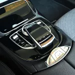 Mercedes Benz E 200 2022 Model Year Cabrio Original Paint Under Warranty and Service - Thumbnail 14
