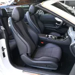 Mercedes Benz E 200 2022 Model Year Cabrio Original Paint Under Warranty and Service - Thumbnail 15