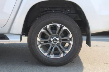 Mitsubishi L200 Sportero 2.2L Diesel 2023 Model Year White Color