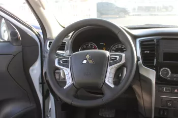 Mitsubishi L200 Sportero 2.2L Diesel 2023 Model Year White Color