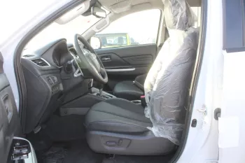 Mitsubishi L200 Sportero 2.2L Diesel 2023 Model Year White Color
